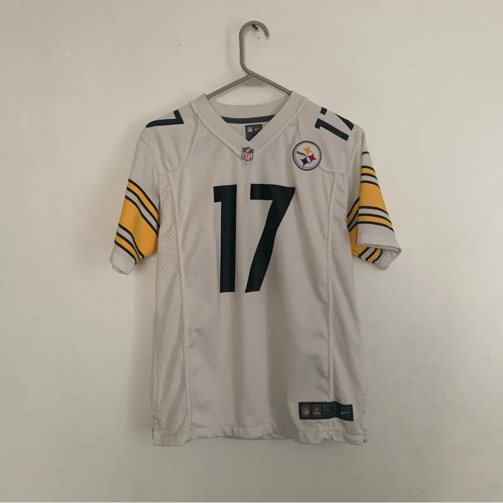 Nike NFL Steelers boys jersey - Picture 2 of 5